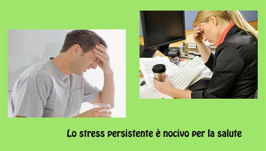 Stress e cortisolo Stress e cortisolo